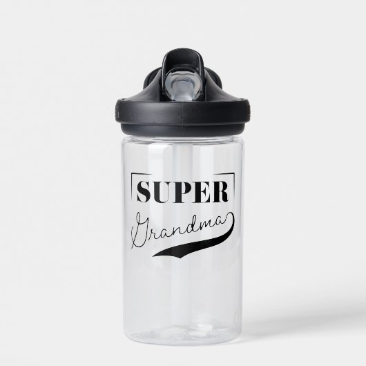 Superoma Waterfles (Voorkant)