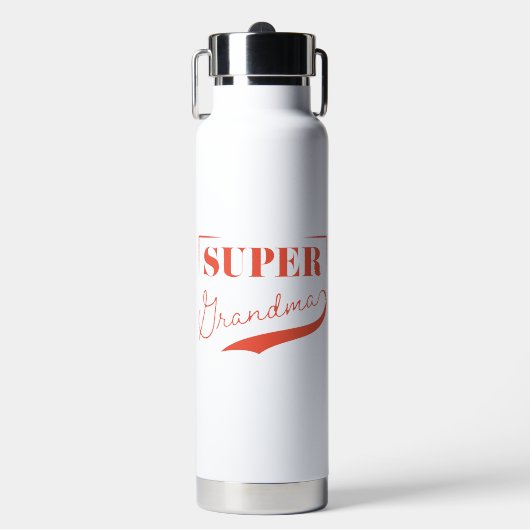 Superoma Waterfles (Voorkant)