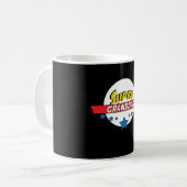 Superopa, #opa koffiemok (Voorkant links)