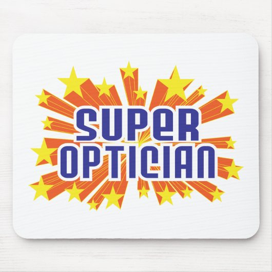 Superopticien Muismat (Voorkant)