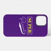 Superouder iPhone Hoesje (Achterkant horizontaal)