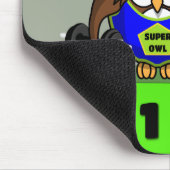 SuperOwl Muismat (Hoek)