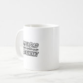SuperPa...Accountant Koffiemok (Voorkant links)