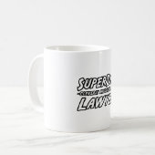 SuperPa...Advocaat Koffiemok (Voorkant links)
