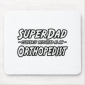 SuperPa... Orthopedist Muismat (Voorkant)