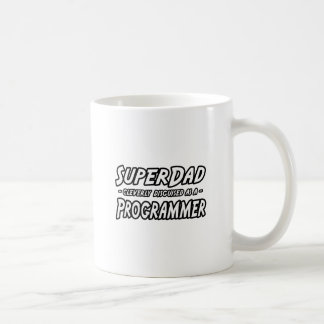 SuperPa...Programmeur Koffiemok