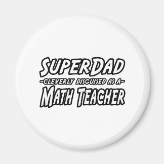 SuperPa...Wiskunde Leraar Magneet