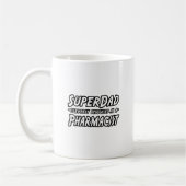 SuperPap...apotheker Koffiemok (Links)