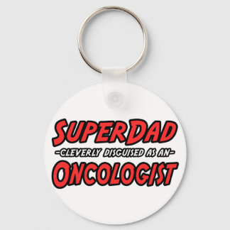 SuperPap...oncoloog Sleutelhanger