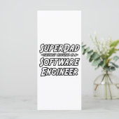 SuperPap... software engineer (Staand voorkant)