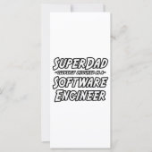 SuperPap... software engineer (Voorkant)