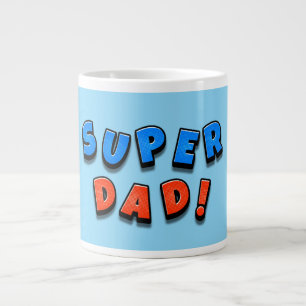 Superpapa Grote Koffiekop