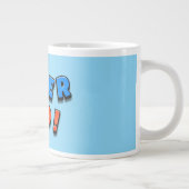 Superpapa Grote Koffiekop (Rechts)