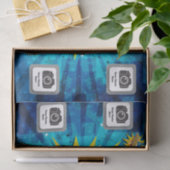 Superpapa-papier! Tissuepapier (Geschenk)