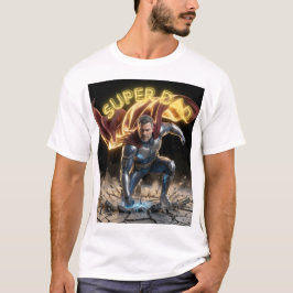 Superpapa T-shirt