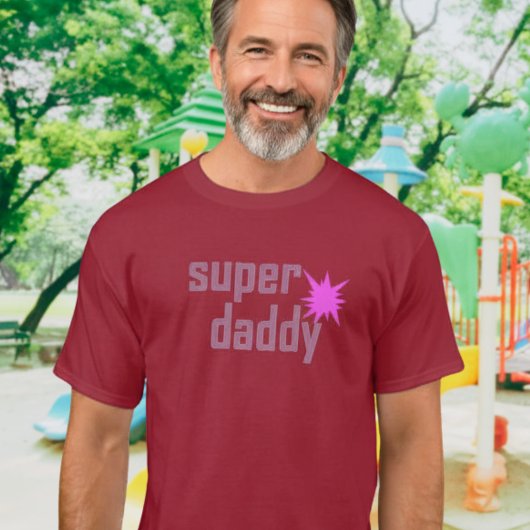 superpapa t-shirt