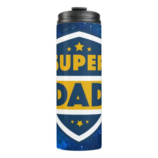Superpapa Thermosbeker (Voorkant)