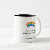 Superpower Mok in het wit (Voorkant rechts)