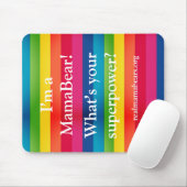 Superpower Muismat (Met muis)