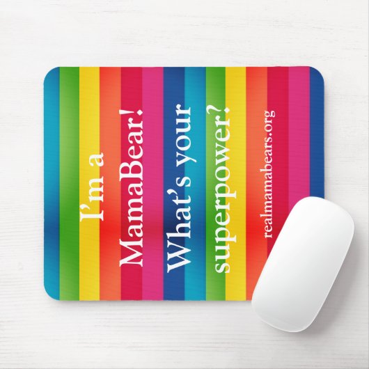 Superpower Muismat (Met muis)