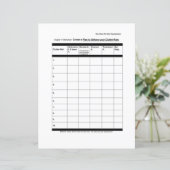 Superpower-werkblad: maak de wirwar van regels ons (Staand voorkant)