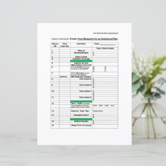 Superpower-werkblad: Opzettelijke blauwdruk voor d