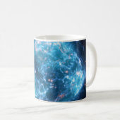 Superrestant Cassiopeia A Koffiemok (Voorkant rechts)