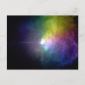 Superreuzenster VY Canis Majoris Briefkaart (Voorkant)