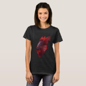 Superrode betta t-shirt (Voorkant volledig)