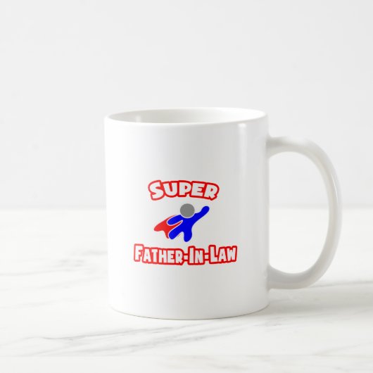 Superschoonvader Koffiemok (Rechts)