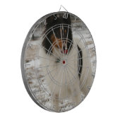 Superschuilplaats Dartbord (Voorkant Links)