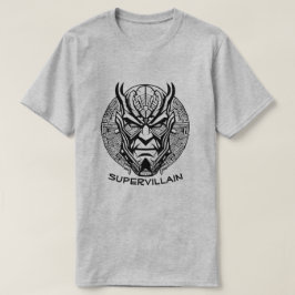 superschurk t-shirt