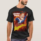 SUPERSCOT! T-SHIRT (Voorkant)