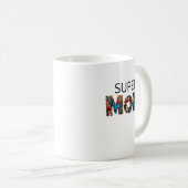 Supershirt Koffiemok (Voorkant rechts)