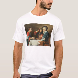 Supersing bij Emmaus (olie op doek) 2 T-shirt