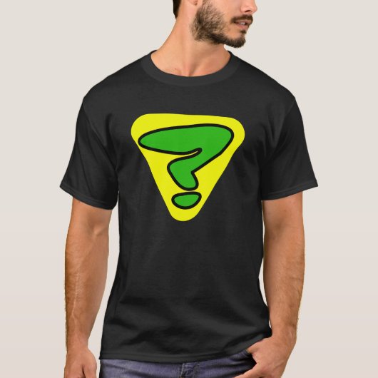 SuperSleuth T-shirt (Voorkant)