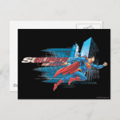 Supersnelheid Briefkaart (Voorkant / Achterkant)