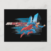 Supersnelheid Briefkaart (Voorkant)