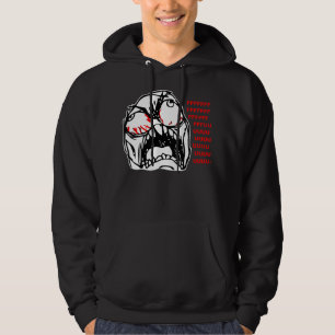 supersnelle meme rofel hoodie