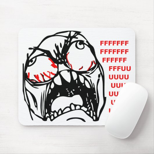 supersnelle meme rofel muismat (Met muis)