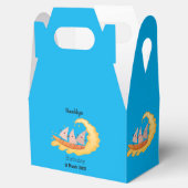 Supersnelle nachos-maïschips bedankdoosjes (Geopend)