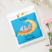 Supersnelle nachos-maïschips bedankzakje (Gezegeld)