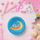 Supersnelle nachos-maïschips papieren kommen (Feest)