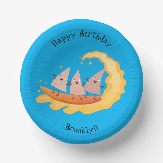 Supersnelle nachos-maïschips papieren kommen (Voorkant)