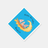 Supersnelle nachos-maïschips servet (Hoek)