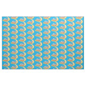 Supersnelle nachos-maïschips stof (Fat Quarter)