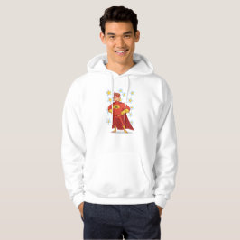 Supersnelle papa op Vaderdag Hoodie