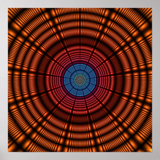 Supersonic 2 poster (Voorkant)