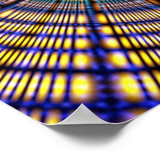 Supersonic 5 poster (Hoek)