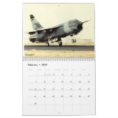 Supersonic Attack YA-7F Corsair II Kalender (Feb 2027)